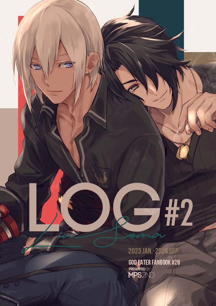 SPARK19 新刊「LinSomaLOG#2」