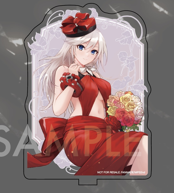 SCC32 アリサ　アクリルスタンド