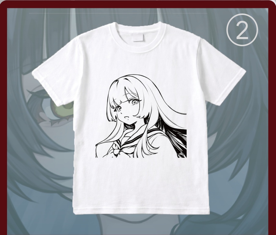 再生祭「感謝ちゃんTシャツ」