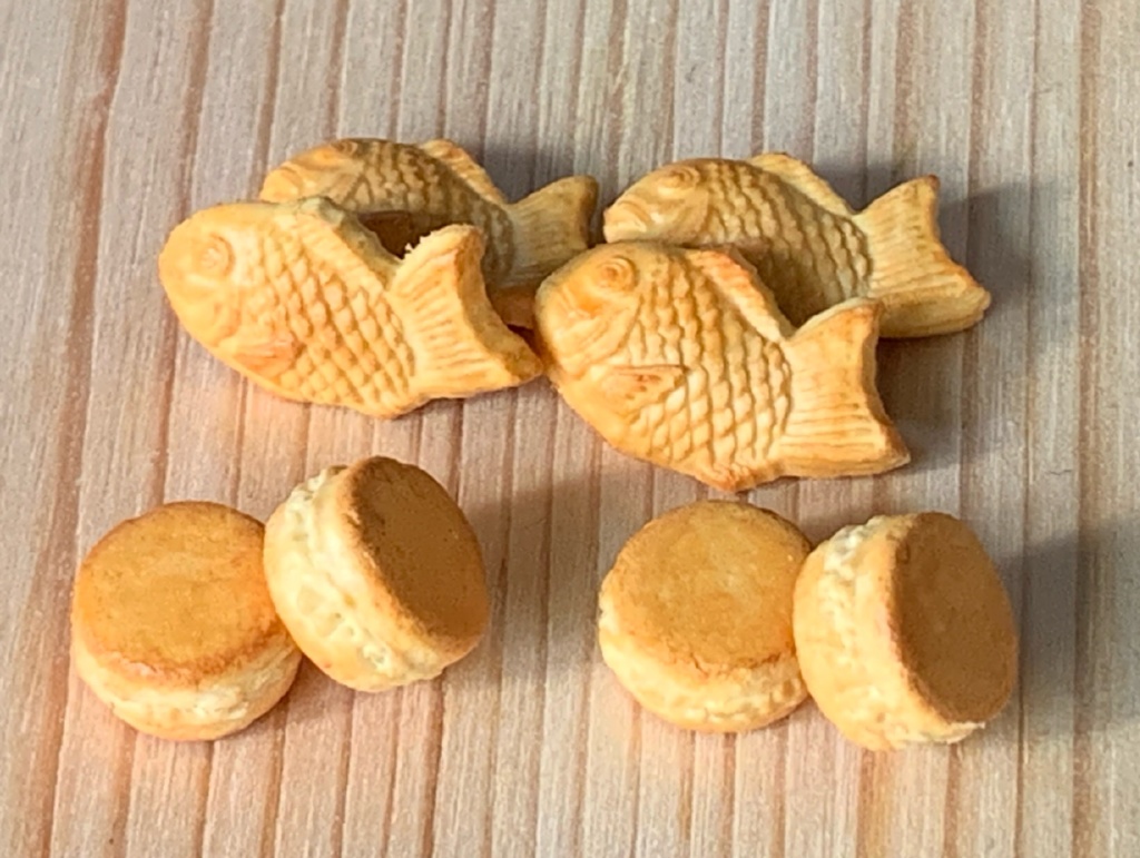 【WF2026冬】たい焼きと○○○○