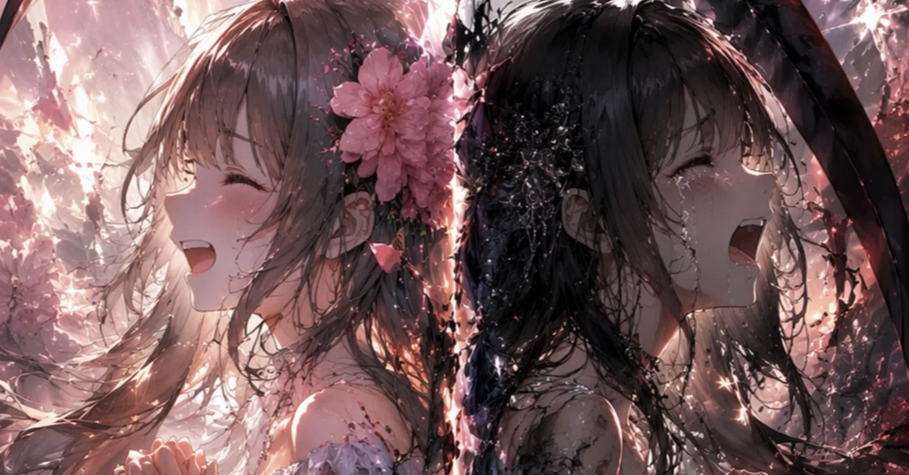 崩れたあとにしか、見えない景色がある。｜壊れてしまった後の感情