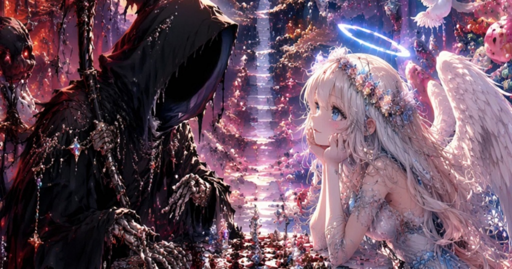 境界──それは、ひとつであるものを切り分ける幻想。｜自分と他人のあいだで揺れるとき