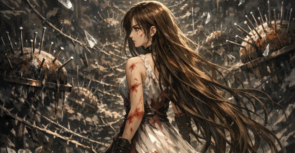  前だけを向く｜迷いの中で、それでも進む 