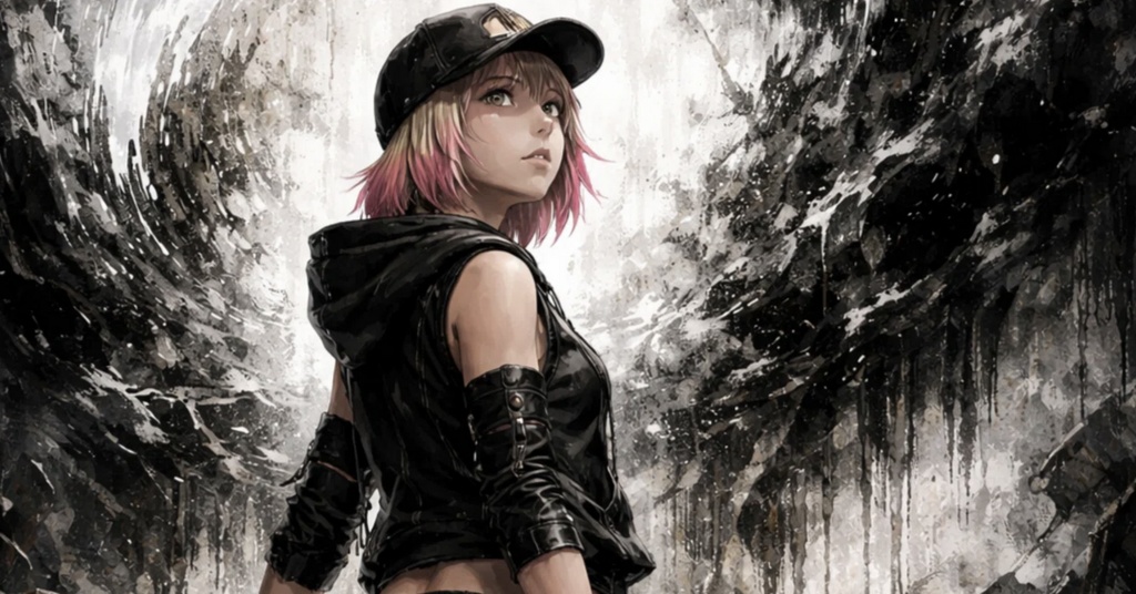 白を選び続ける｜正しさと孤独のあいだ