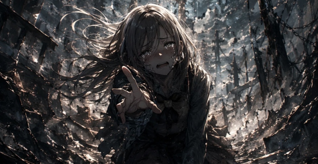 詩×AIアート 10篇|StoryBug Sequence Vol.1