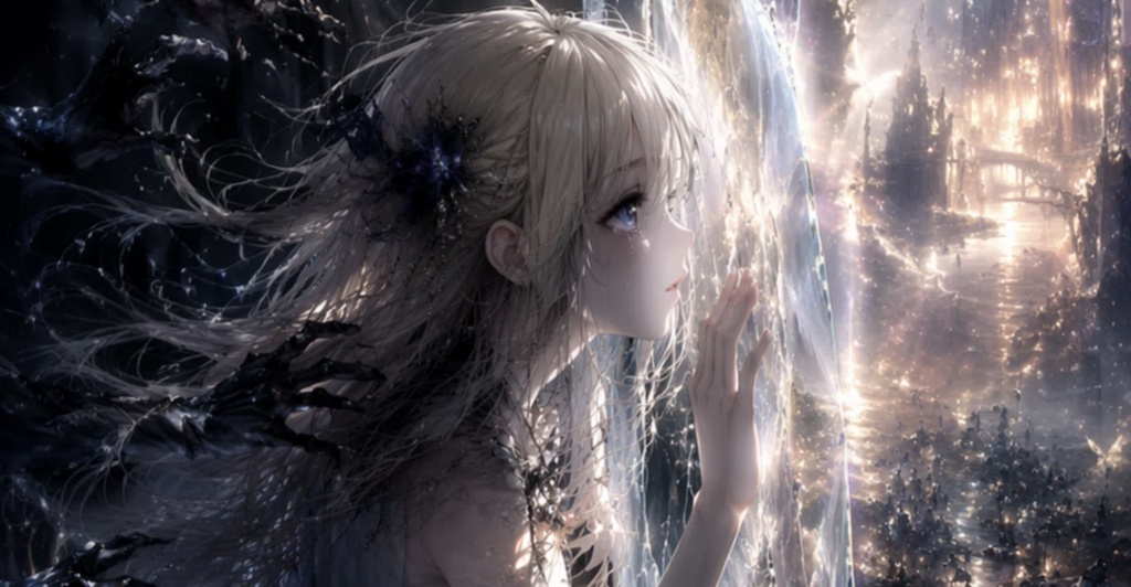 詩×AIアート 10篇|StoryBug Sequence Vol.1