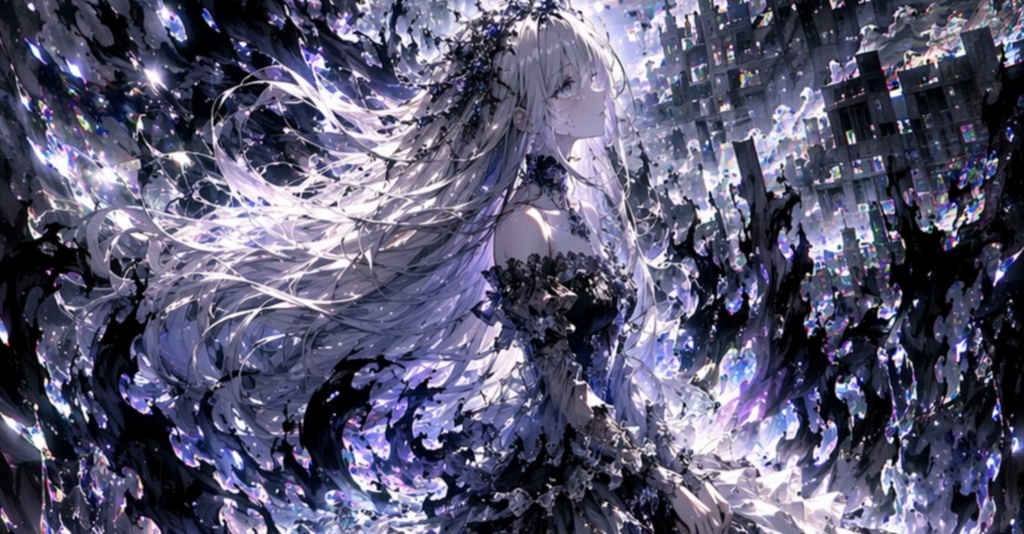 詩×AIアート 10篇|StoryBug Sequence Vol.1