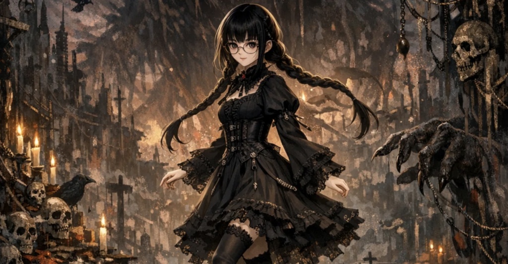 積層する世界の上で｜人が築いたものと、その下に眠る物語