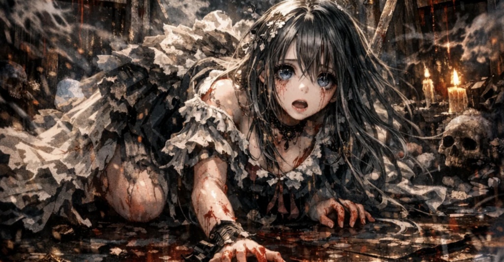 形なき恐怖｜記憶の底で増殖する