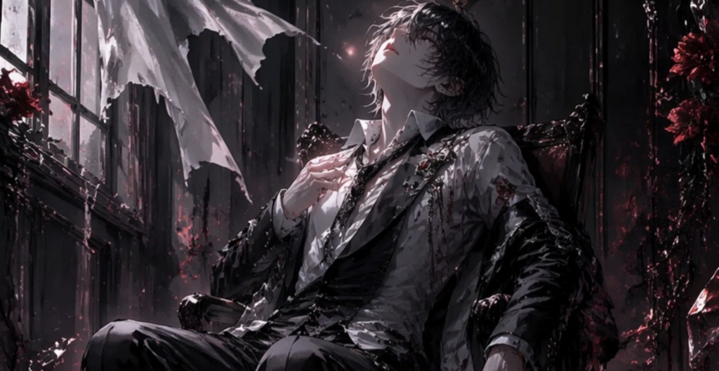 堕ちる光｜失うことを恐れた人間