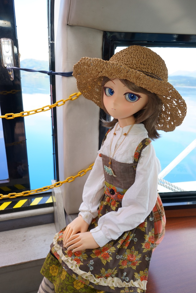 おぼろちゃん写真集(その3)2024夏秋編 Oboro-chan Photo Book (Part 3) 2024 Summer/Autumn Edition