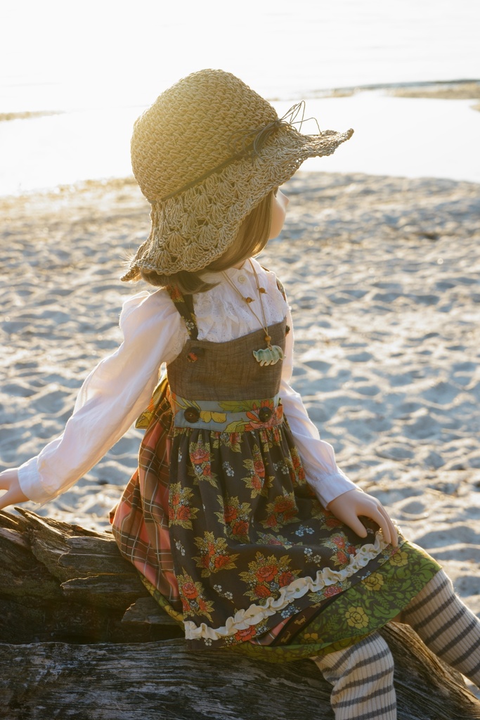 おぼろちゃん写真集(その3)2024夏秋編 Oboro-chan Photo Book (Part 3) 2024 Summer/Autumn Edition