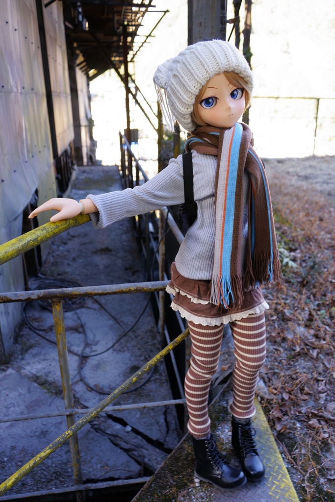 おぼろちゃん写真集(その4)2025冬春編 Oboro-chan Photo Book (Part 4) 2025 Winter/Spring Edition