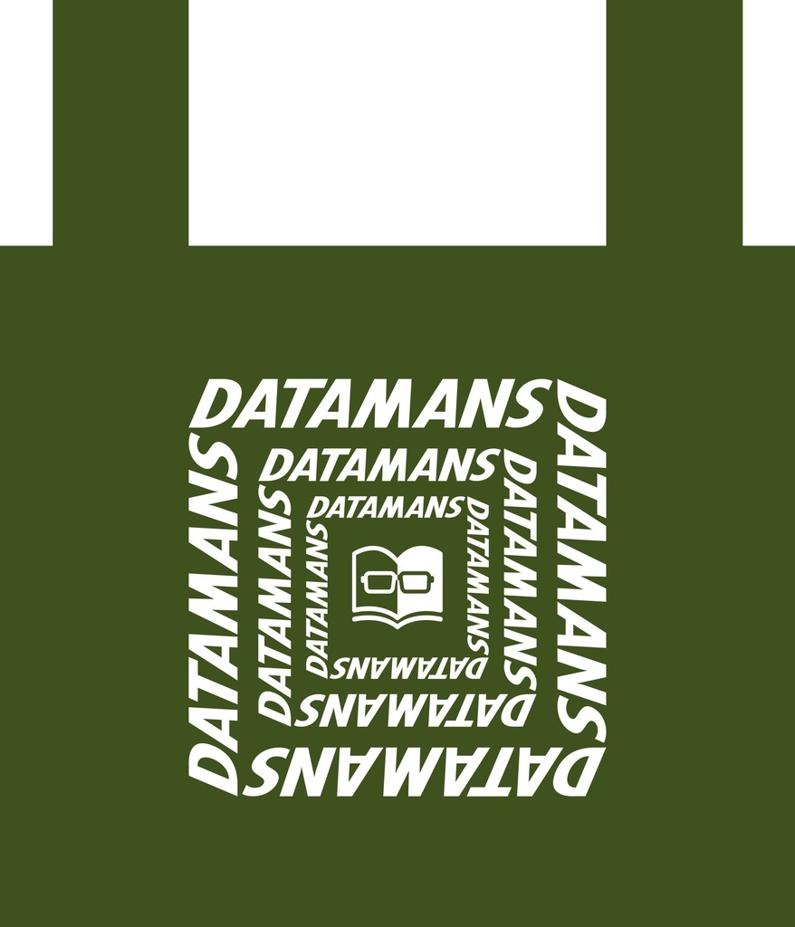 DATAMAN'S エコバック