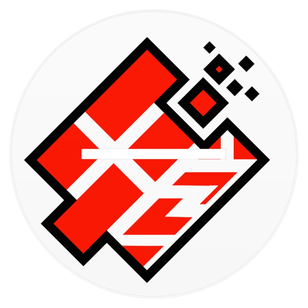 Xノ字いな アクリルスタンド