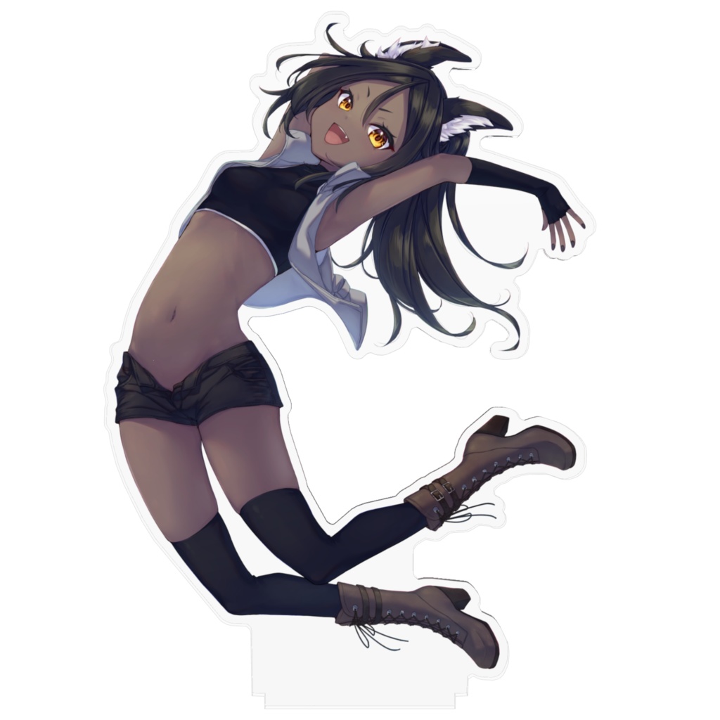 Xノ字いな アクリルスタンド