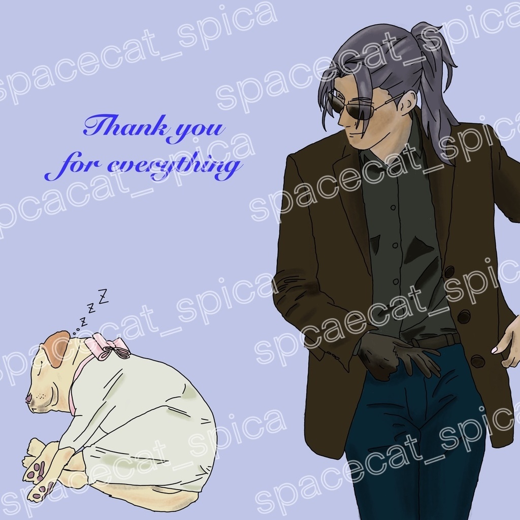 彼らからしか得られない成分がある 〜Soothers〜