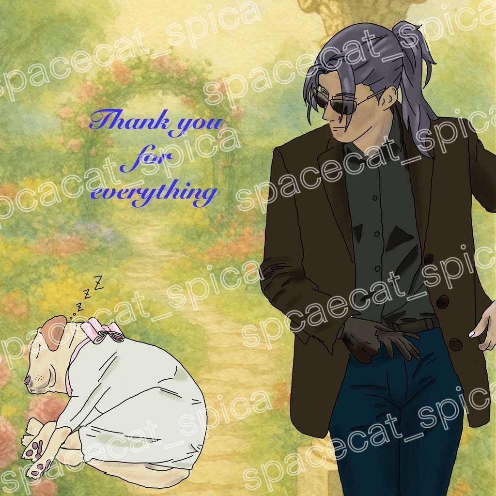 彼らからしか得られない成分がある 〜Soothers〜