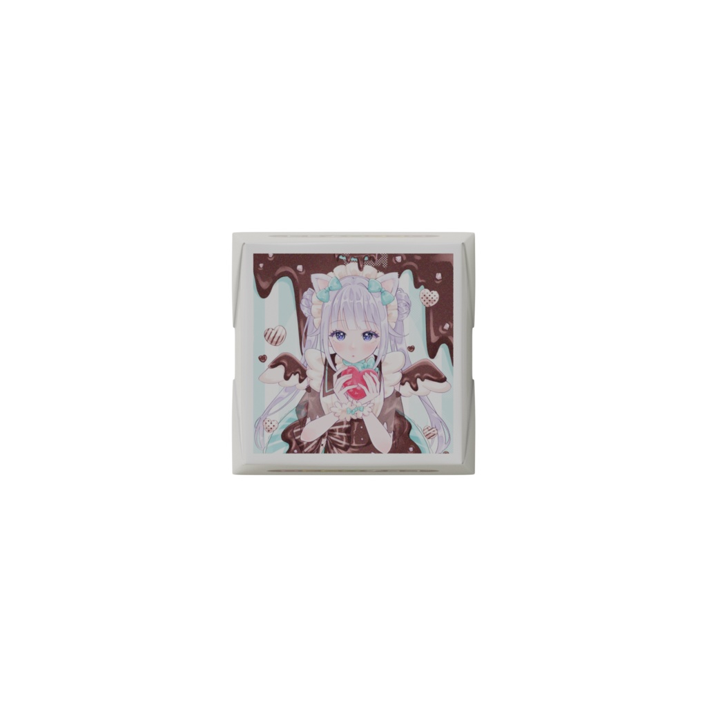 すずとバレンタイン