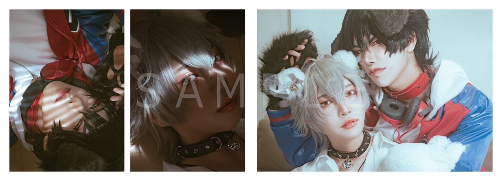 Chéri(ヒプノシスマイクコスプレ写真集)