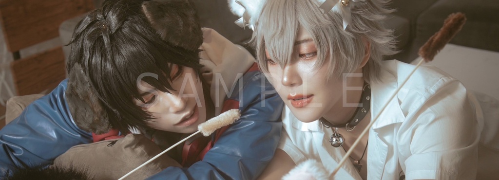 Chéri(ヒプノシスマイクコスプレ写真集)