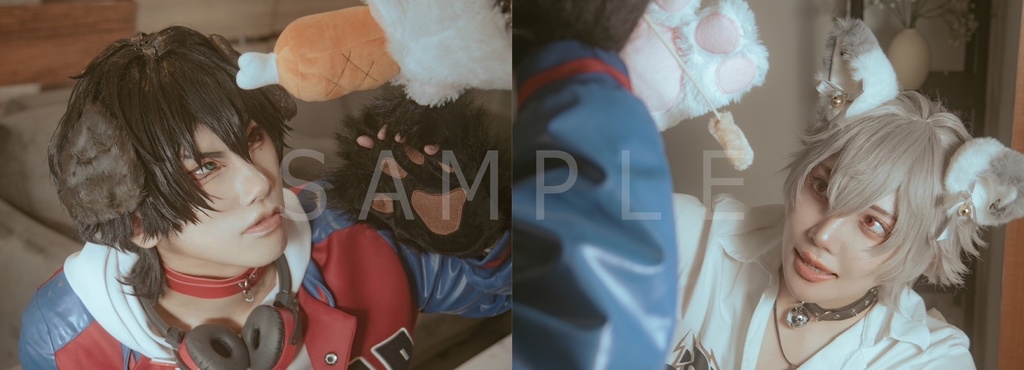 Chéri(ヒプノシスマイクコスプレ写真集)