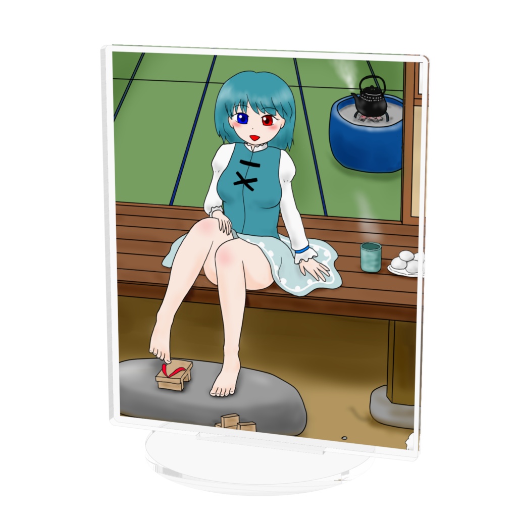 小傘ちゃんアクリルスタンド