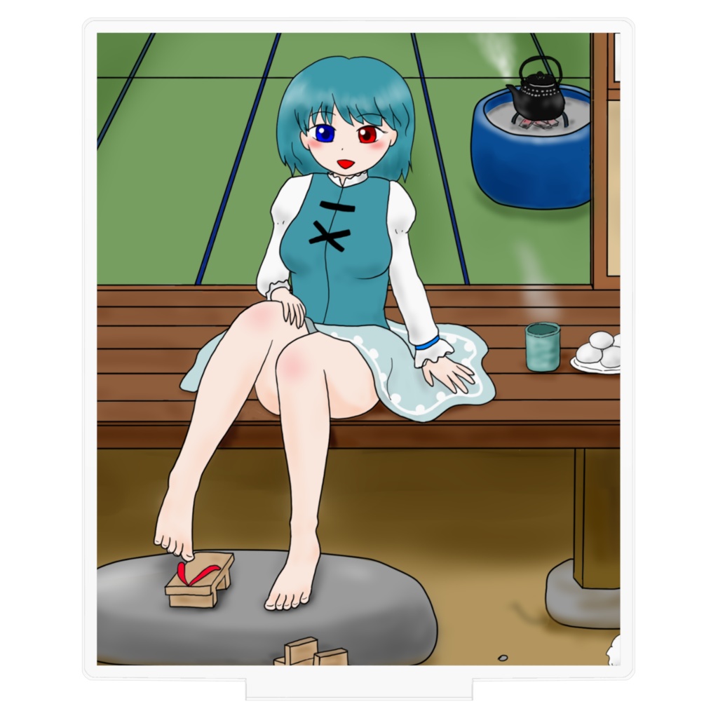 小傘ちゃんアクリルスタンド