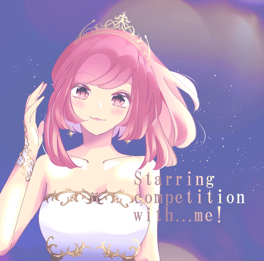 Starring competition with...me!