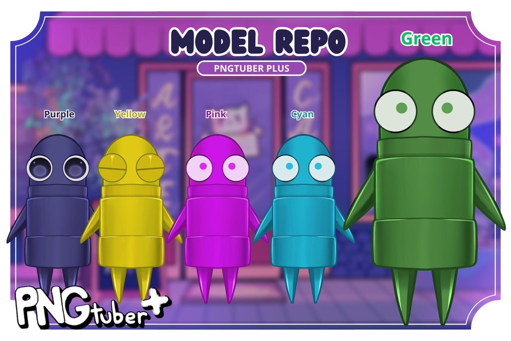 Model R.E.P.O