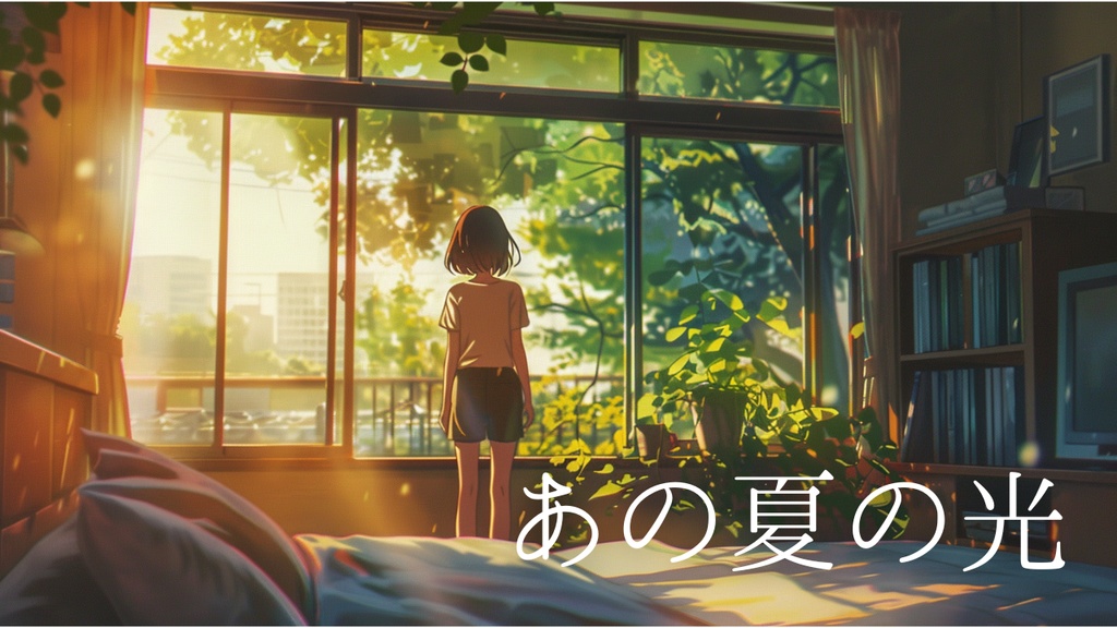 あの夏の光