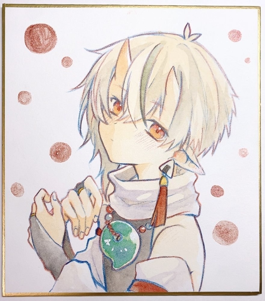 原画イラスト④