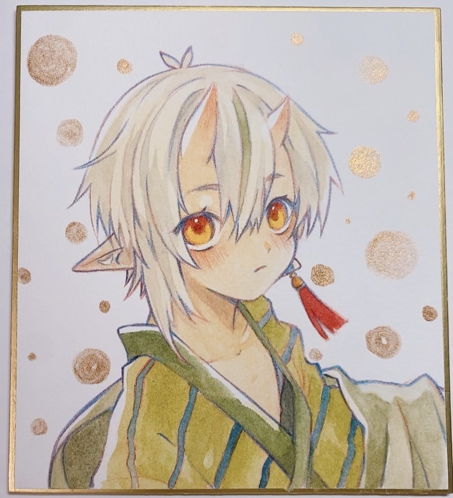 原画イラスト⑥