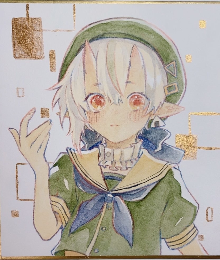 原画イラスト⑦
