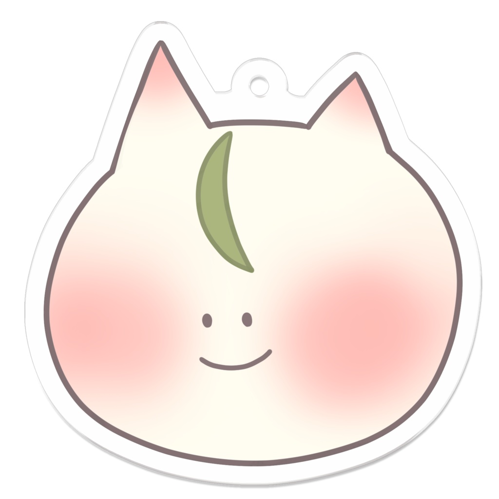 もちもちげんきアクキー
