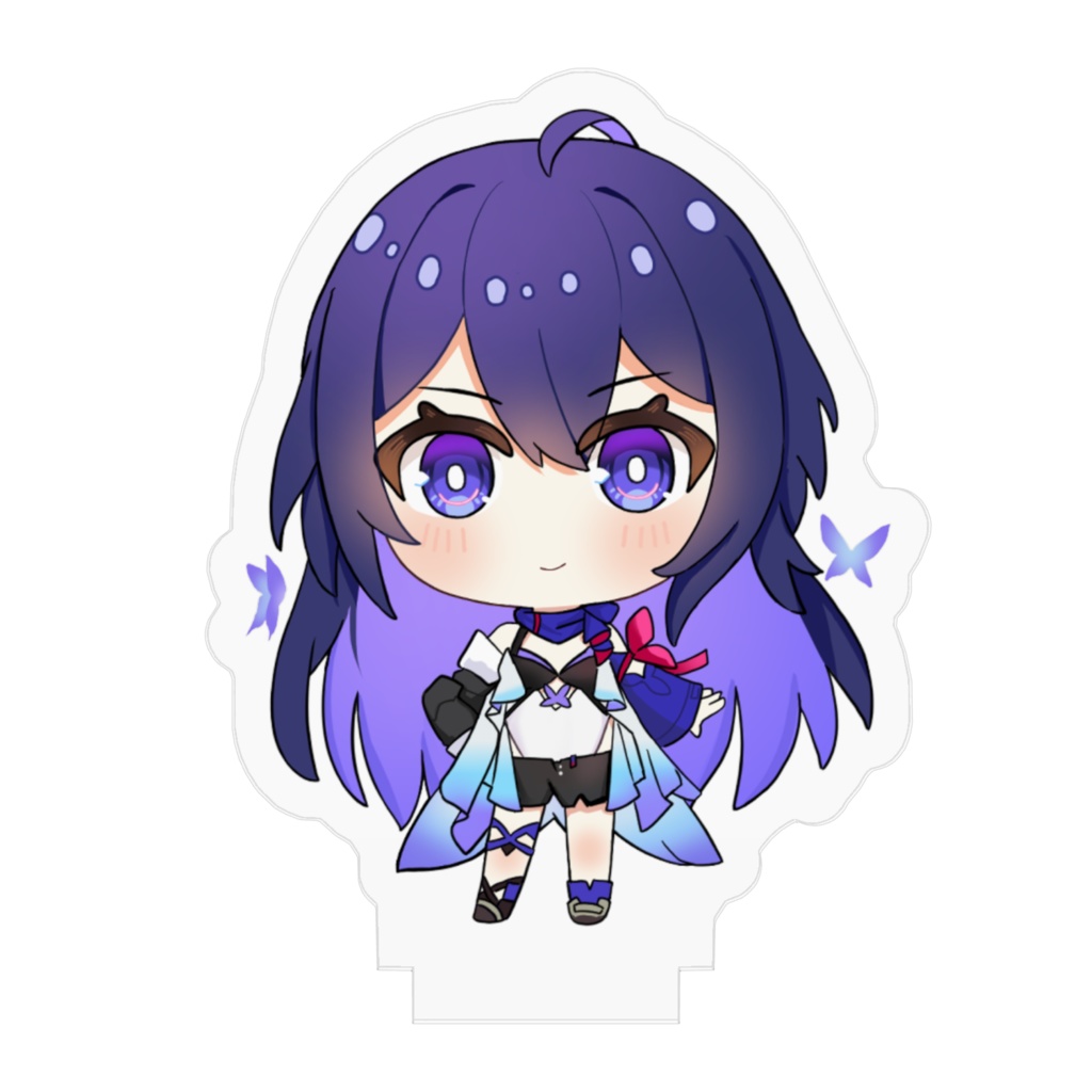 スターレイル SD アクリルフィギュア