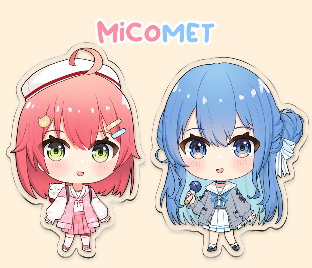 ミコメット