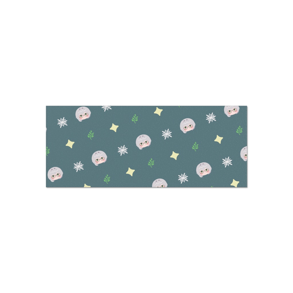 宮守しず フェイスタオル