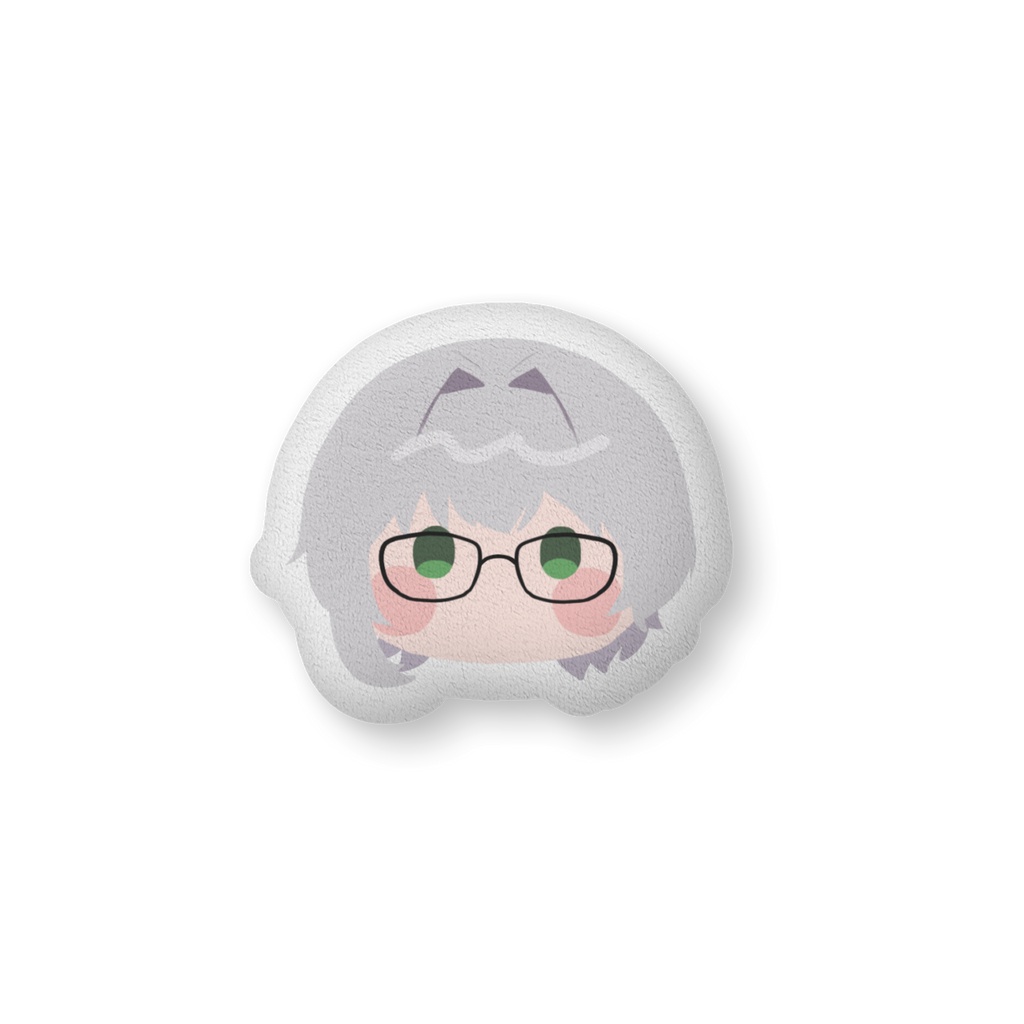 宮守しず ふかふかクッション
