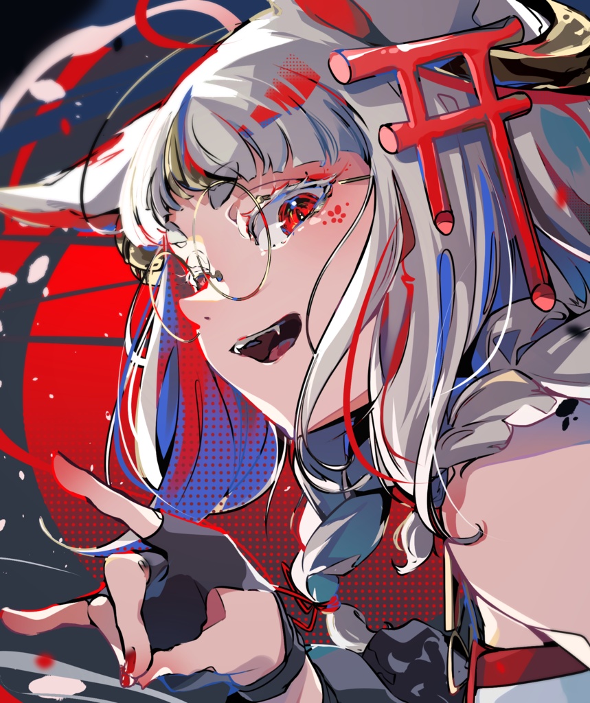 roko 線画データ