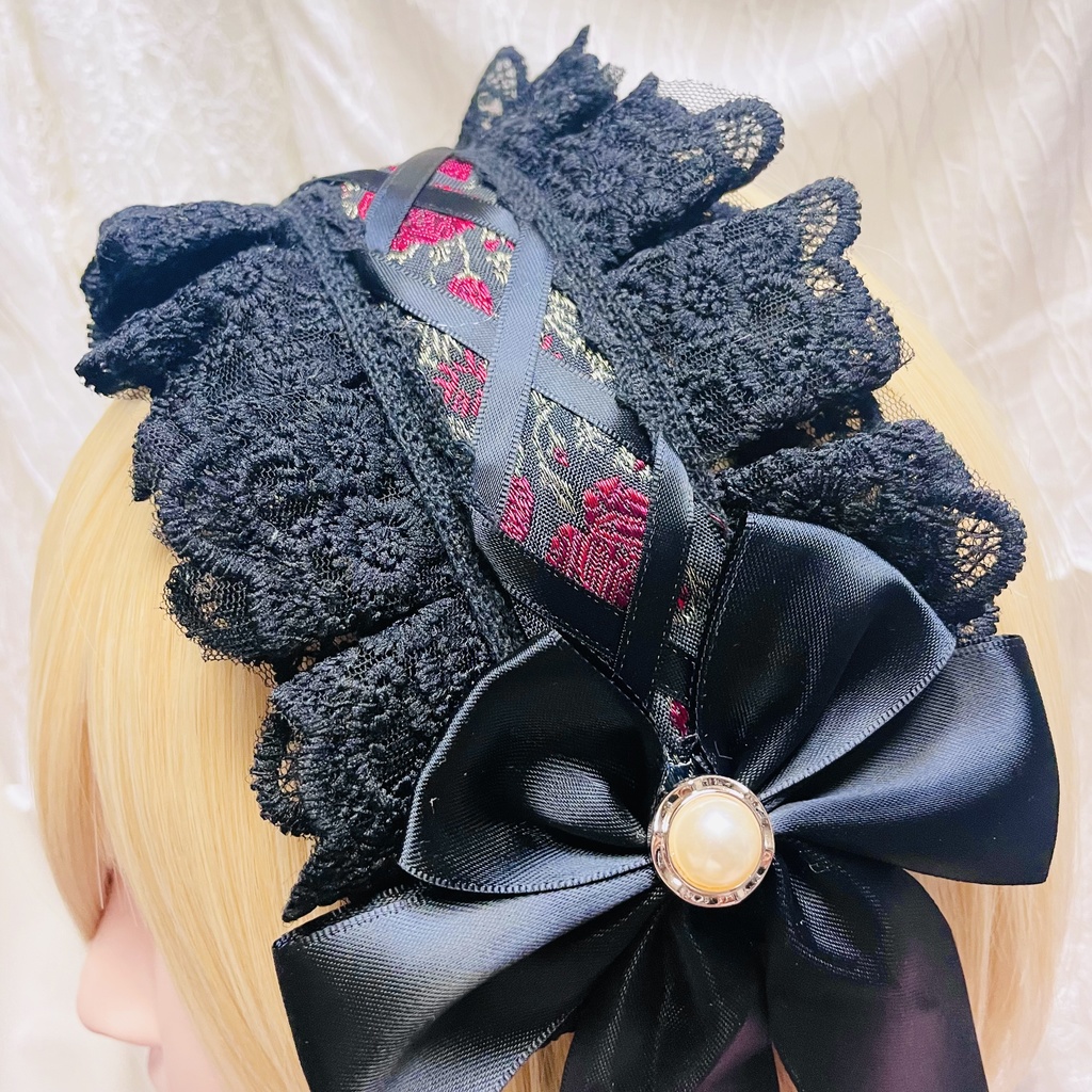 【非公式】葛葉 イメージ ヘッドドレス 概念