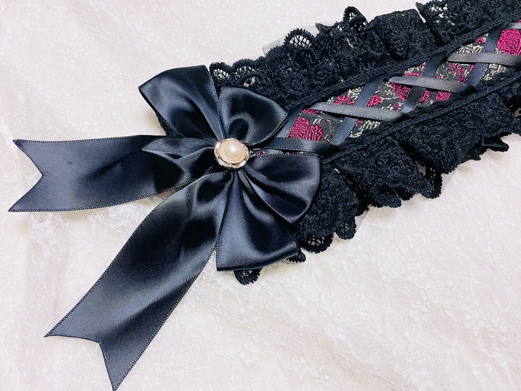 【非公式】葛葉 イメージ ヘッドドレス 概念