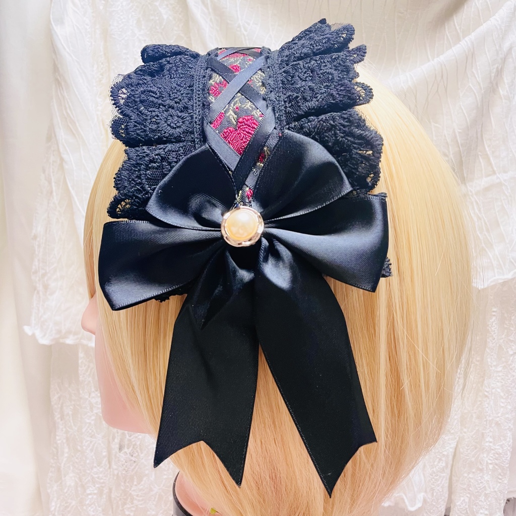 【非公式】葛葉 イメージ ヘッドドレス 概念