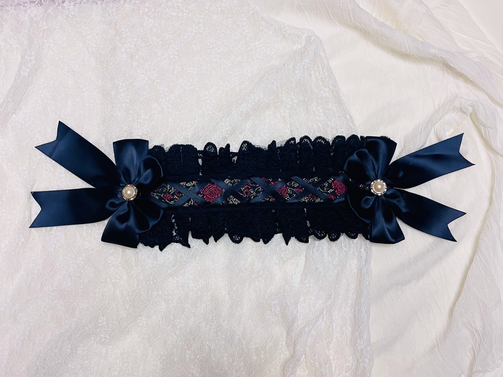 【非公式】葛葉 イメージ ヘッドドレス 概念