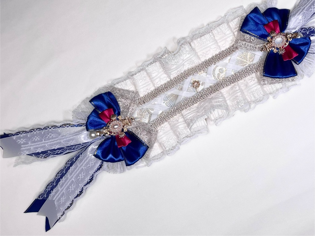 【非公式】春崎エアル イメージ ヘッドドレス  概念 