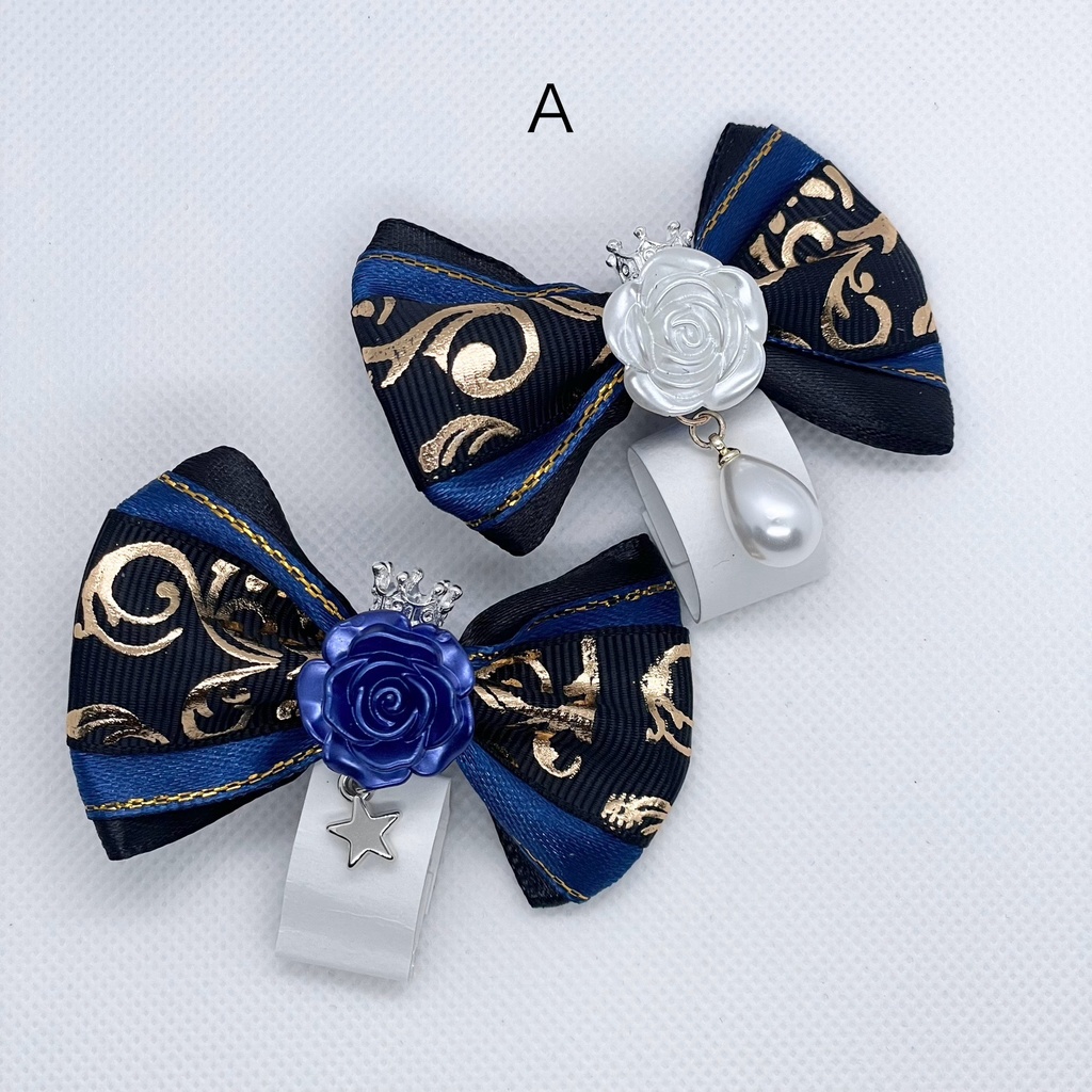 【非公式】春崎エアル イメージ ヘアピン 概念