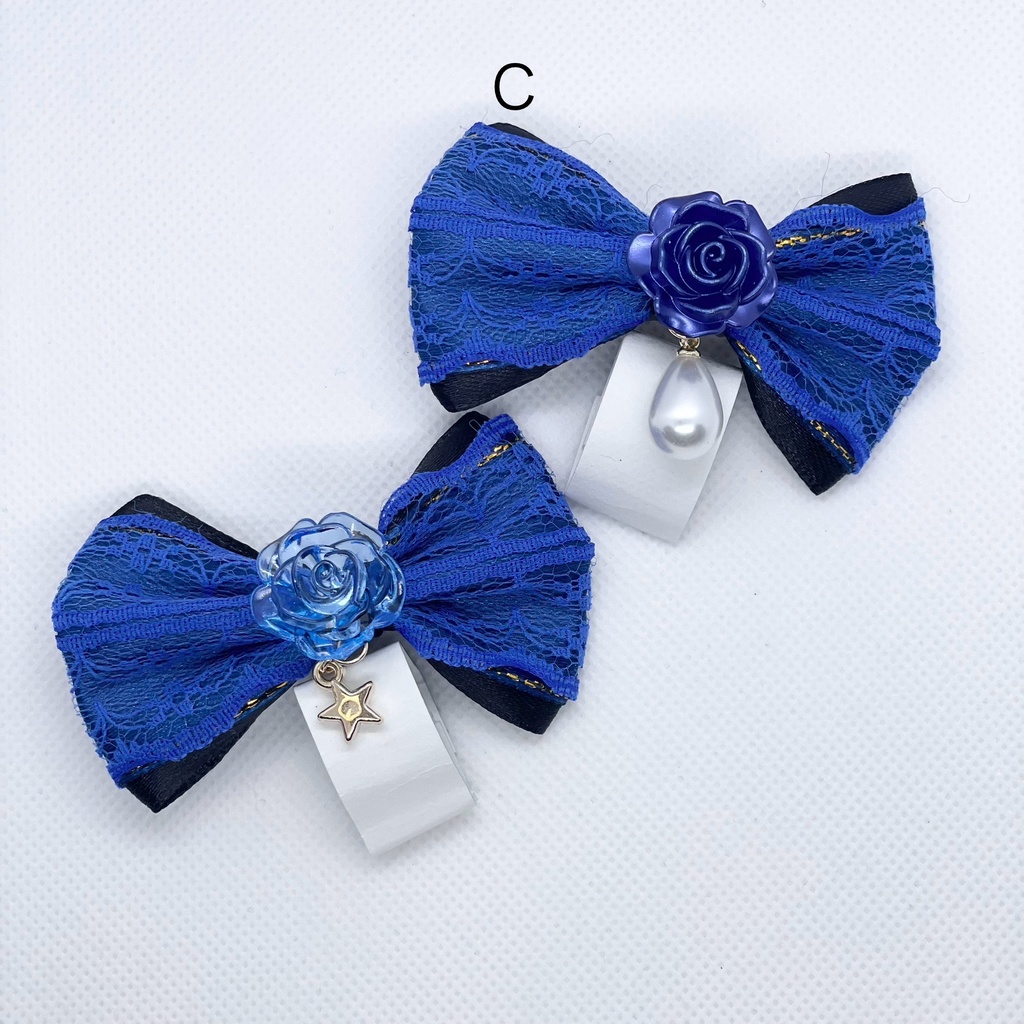 【非公式】春崎エアル イメージ ヘアピン 概念