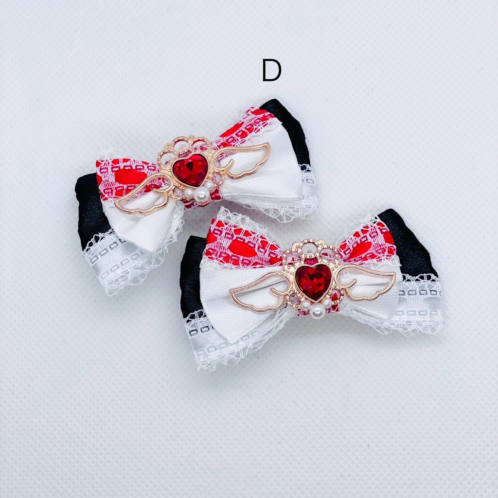 【非公式】概念系 ヘアピン セラフ・ダズルガーデン イメージ