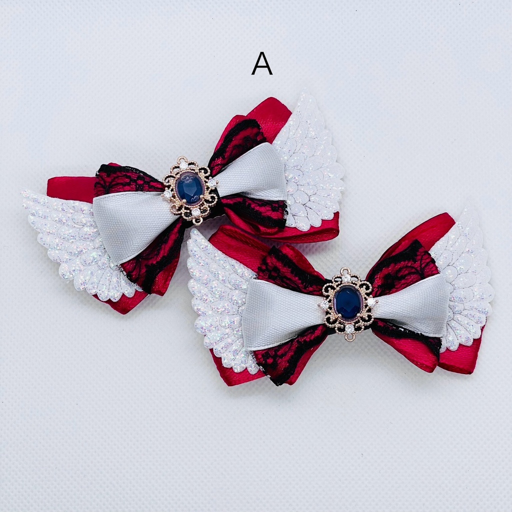 【非公式】概念系 ヘアピン セラフ・ダズルガーデン イメージ