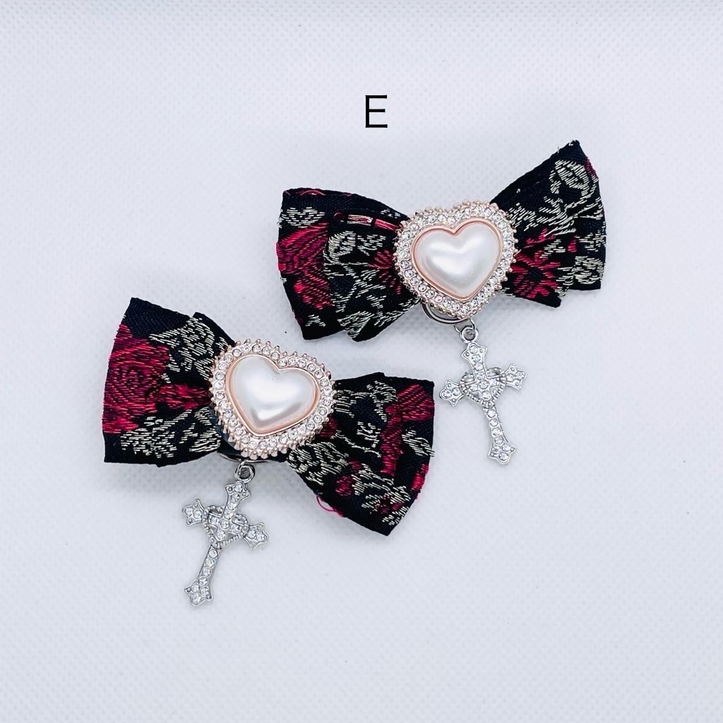 【非公式】葛葉 イメージ 概念 ヘアピン